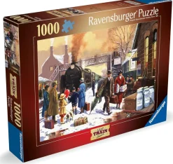 Ravensburger ** Pre-Order ** - Last Train Home - 1000 Piece Online