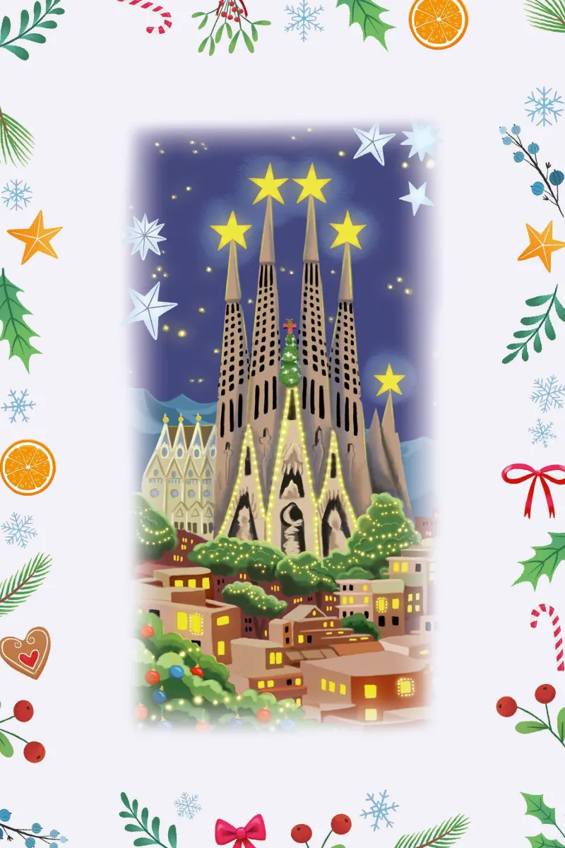 Ravensburger ** Pre-Order ** - Christmas Puzzle Advent Calendar Hot