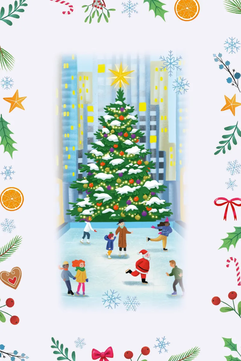 Ravensburger ** Pre-Order ** - Christmas Puzzle Advent Calendar Hot