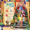 Bluebird Puzzle - Life is an Open Book Paris - 1000 Piece Jigsaw Puzzle Sale
