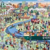 Puzzles Galore - So Long 2021 - Jigsaw Puzzle 1000 pieces Best