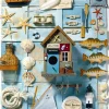 Ravensburger - Maritime Flair - 500 Piece Jigsaw Puzzle Sale