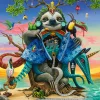 Ravensburger - Afterglow - 500 Large Format Piece Jigsaw Puzzle Clearance
