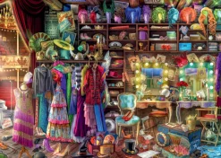 Ravensburger - Aimee Stewart, Behind the Scenes - 1000 Piece Jigsaw Puzzle Online