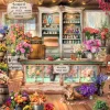 Ravensburger - All Seasons Flower Shop - 1000 Piece Jigsaw Puzzle Outlet