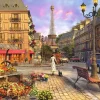 Ravensburger - An Evening Walk - 500 Piece Jigsaw Puzzle Clearance