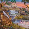 Ravensburger - Animal Kingdom - 3000 Piece Jigsaw Puzzle Hot
