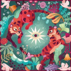 Ravensburger - Art & Soul - Animal Spirit - 750 Piece Jigsaw Puzzles Online