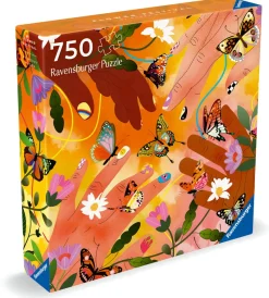 Ravensburger - Art & Soul - Flower Festival - 750 Piece Jigsaw Puzzles Best
