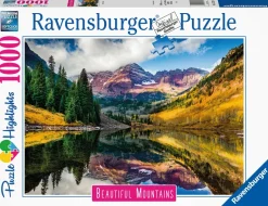 Ravensburger - Aspen, Colorado - 1000 Piece Jigsaw Puzzle Clearance