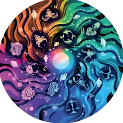 Ravensburger - Astrology Circular - 500 Piece Jigsaw Puzzle Sale
