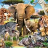 Ravensburger - Baby Love - 500 Piece Large Format Jigsaw Puzzle Hot