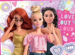 Ravensburger - Barbie - 100 Extra Large Piece Jigsaw Puzzle Clearance