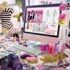Ravensburger - Barbie Fashion Icon - 1000 Piece Jigsaw Puzzle Outlet