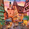 Ravensburger - Bavarian Romance - 500 Piece Jigsaw Puzzle Clearance