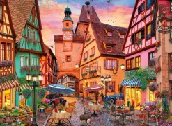 Ravensburger - Bavarian Romance - 500 Piece Jigsaw Puzzle Clearance