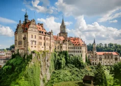 Ravensburger - Beautiful Castles - Germany - 1000 Piece Jigsaw Puzzle Discount