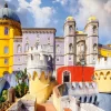 Ravensburger - Beautiful Castles - Portugal - 1000 Piece Jigsaw Puzzle Best