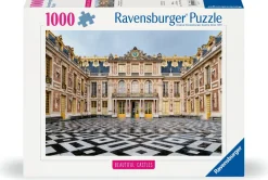 Ravensburger - Beautiful Castles - France - 1000 Piece Jigsaw Puzzle Fashion