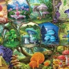 Ravensburger - Beautiful Mushrooms - 1000 Piece Jigsaw Puzzle Clearance