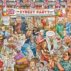 Ravensburger - Best of British No.24 The Street Party - 1000 Piece Jigsaw Puzzle Best