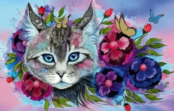 Ravensburger - Cateye - 200 Piece Jigsaw Puzzle Outlet