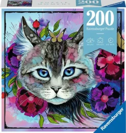 Ravensburger - Cateye - 200 Piece Jigsaw Puzzle Outlet