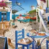 Ravensburger - Cat's of Mykonos - 1500 Piece Jigsaw Puzzle Clearance