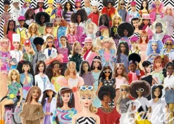 Ravensburger - Challenge - Barbie - 1000 Piece Jigsaw Puzzle Discount
