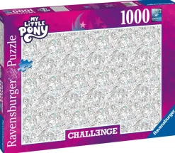 Ravensburger - Challenge - My Little Pony - 1000 Piece Jigsaw Puzzle New