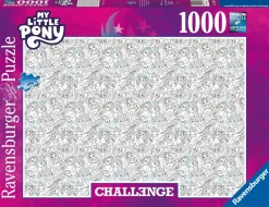 Ravensburger - Challenge - My Little Pony - 1000 Piece Jigsaw Puzzle New