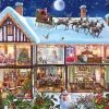 Ravensburger - Christmas at Home - 100 Piece Jigsaw Puzzle Outlet
