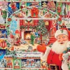 Ravensburger - Christmas Is Coming Limited Edition 2020 - 1000 Piece Jigsaw Puzzle Clearance