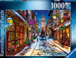 Ravensburger - Christmastime - 1000 Piece Jigsaw Puzzle Discount