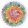 Ravensburger - Circle of Colours - Doughnuts - 500 Piece Jigsaw Puzzle Hot