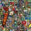 Ravensburger - Colin Thompson: Awesome Alphabet "I & J" - 1000 Piece Jigsaw Puzzle Sale