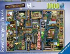 Ravensburger - Colin Thompson: Awesome Alphabet "H" - 1000 Piece Jigsaw Puzzle Outlet