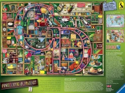 Ravensburger - Colin Thompson - Awesome Alphabet C & D - 1000 Piece Jigsaw Puzzle Discount