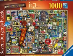 Ravensburger - Colin Thompson: Awesome Alphabet 