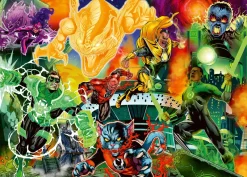 Ravensburger - Collector's Edition Green Lantern - 1000 Piece Jigsaw Puzzle Best