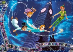 Ravensburger - Collectors Edition - Peter Pan - 1000 Piece Jigsaw Puzzle Online