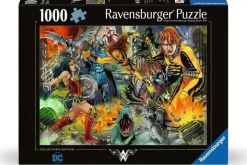 Ravensburger - Collector's Edition, Wonder Woman - 1000 Piece Jigsaw Puzzle Online