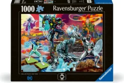 Ravensburger - Collector's Edition Cyborg - 1000 Piece Jigsaw Puzzle Outlet