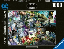 Ravensburger - Collector's Edition, Batman - 1000 Piece Jigsaw Puzzle Online