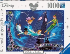 Ravensburger - Collectors Edition - Peter Pan - 1000 Piece Jigsaw Puzzle Online