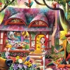 Ravensburger - Come in, Red Riding Hood - 1000 Piece Jigsaw Puzzle Fashion