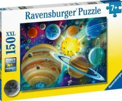 Ravensburger - Cosmic Connection - 150 XXL Piece Jigsaw Puzzle New