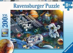 Ravensburger - Cosmic Exploration - 200 XXL Piece Jigsaw Puzzle New