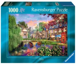 Ravensburger - Cotswold Way - 1000 Piece Jigsaw Puzzle Sale