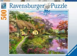 Ravensburger - Country House - 500 Piece Jigsaw Puzzle Fashion
